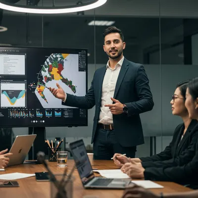 Gestión Comercial y de Alto Rendimiento