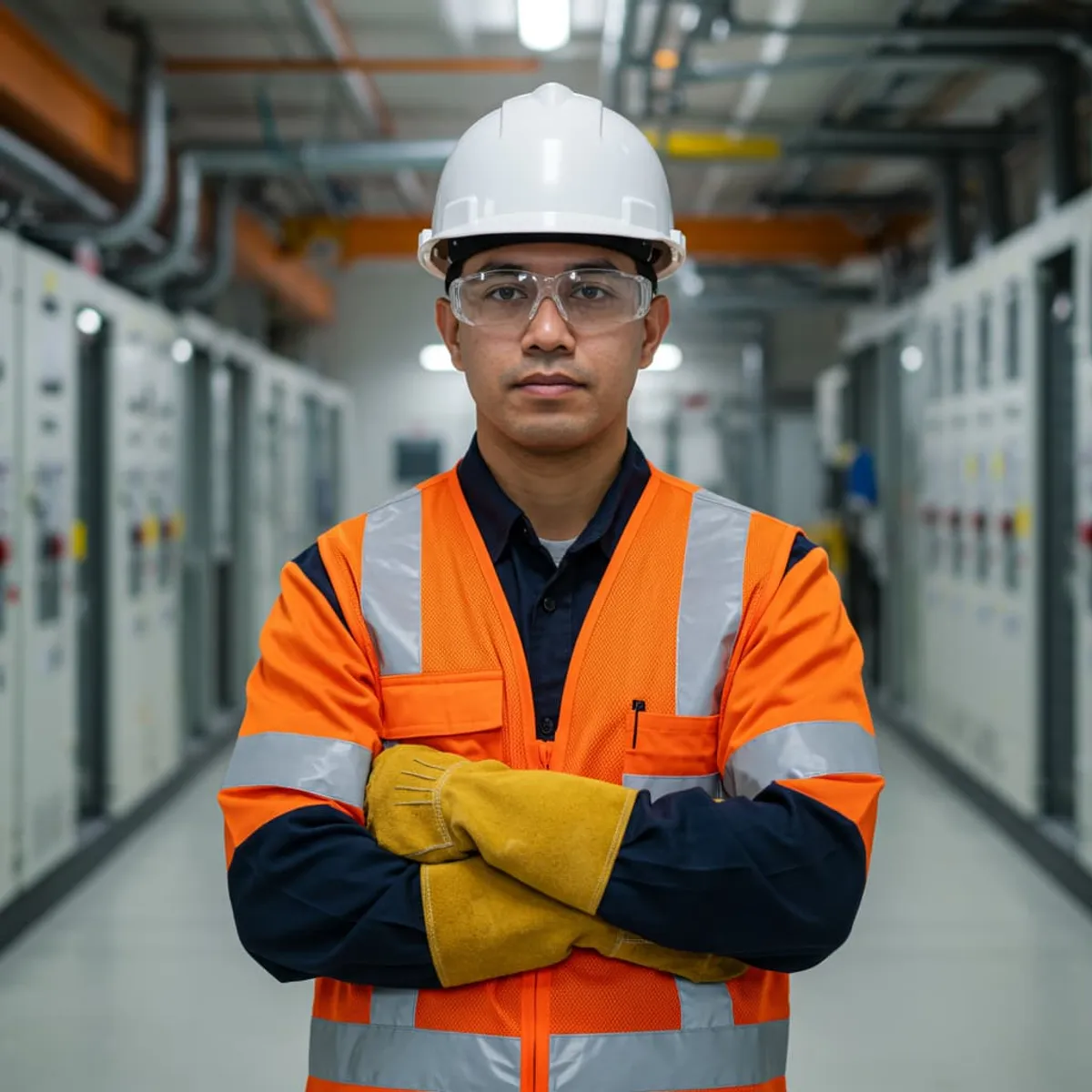 Prevención de Riesgos Laborales en Actividades de Alto Riesgo: Energía Eléctrica