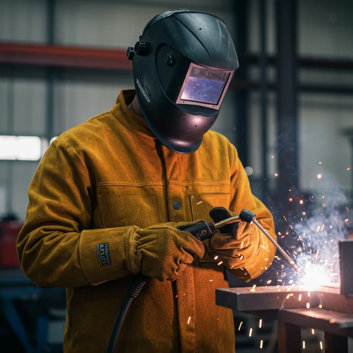 Prevención de Riesgos de Trabajos en Espacios en Caliente