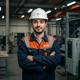 Curso de seguridad industrial